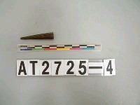 藏品(紋面工具–炭筆)的圖片